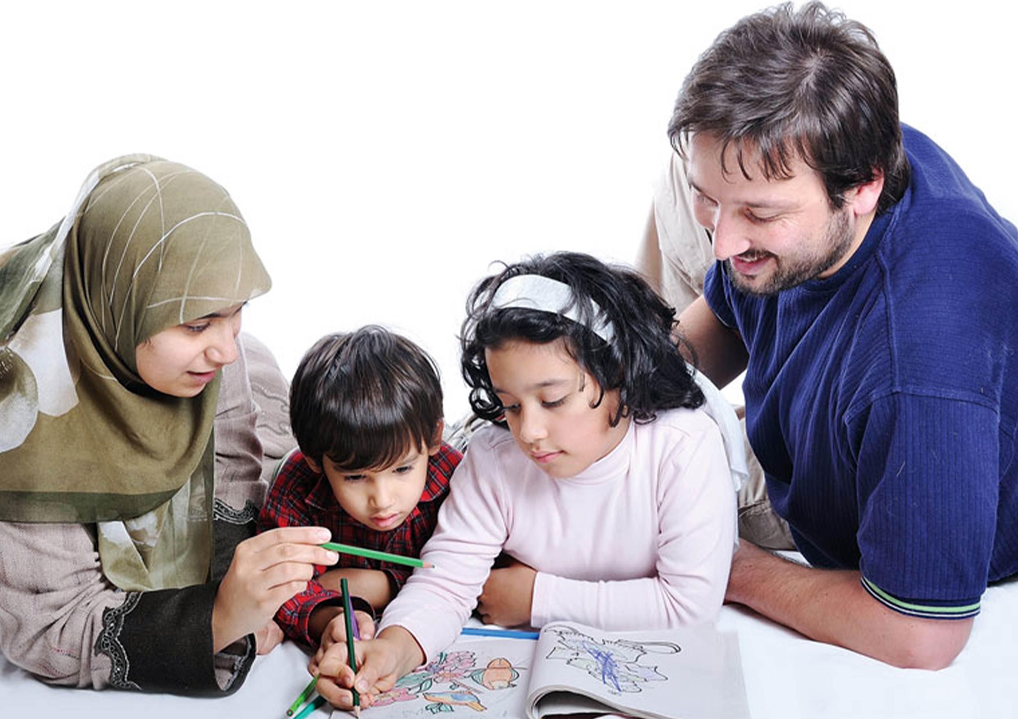مهارت والد گری