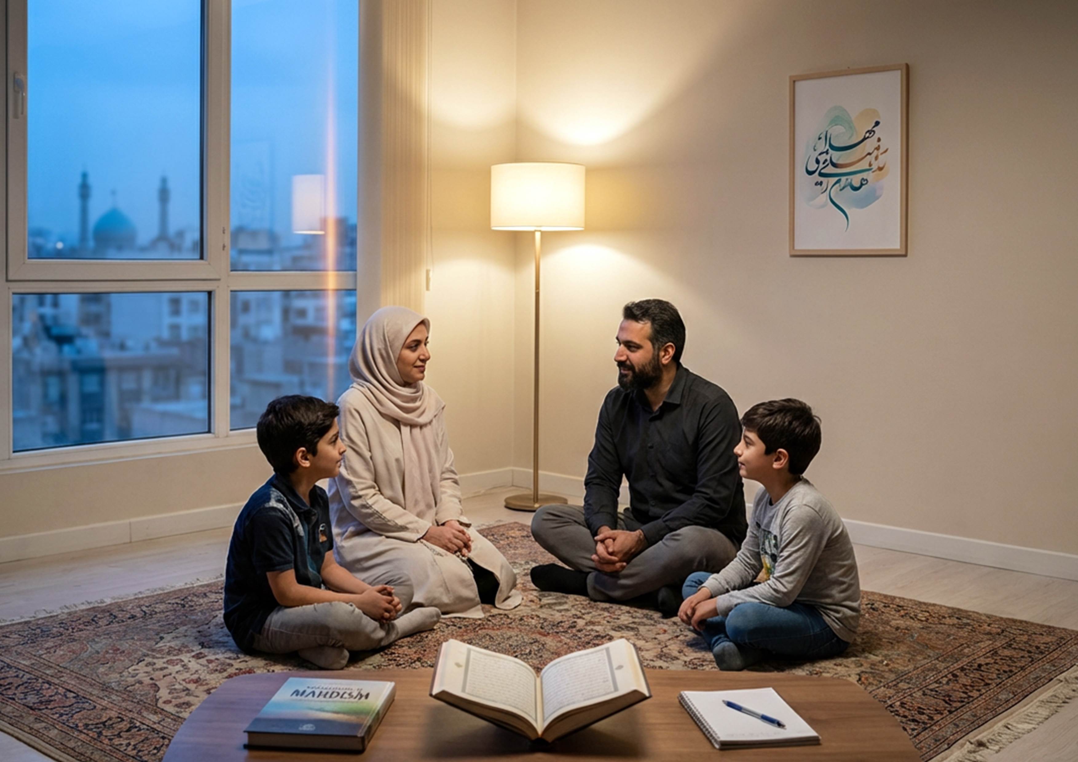 سبک زندگی منتظر